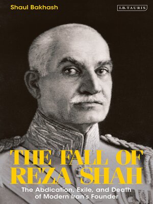 cover image of The Fall of Reza Shah